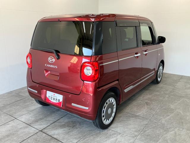 ムーヴキャンバスセオリーＧ　フルセグナビ　バックカメラ　前後ドラレコ　ＬＥＤ衝突被害軽減ブレーキ　コーナーセンサー　フルセグナビ　ＤＶＤ再生　Ｂｌｕｅｔｏｏｔｈ　ＵＳＢ　バックカメラ　前後ドラレコ　両側電動スライドドア　ＬＥＤ　前席シートヒーター　オートエアコン　エコアイドル（滋賀県）の中古車