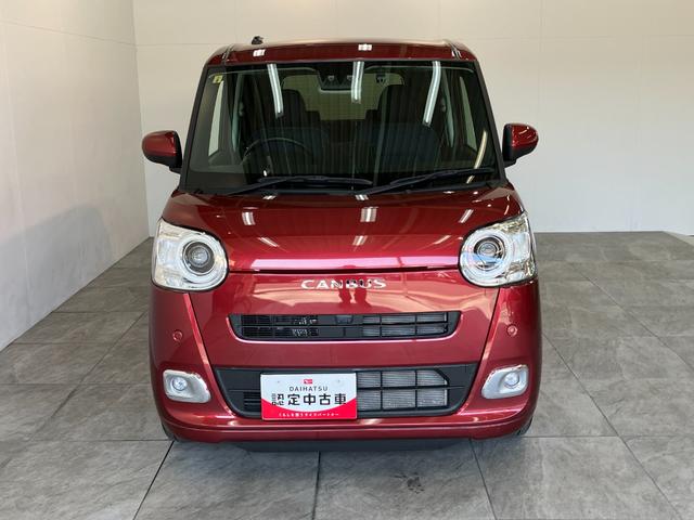 ムーヴキャンバスセオリーＧ　フルセグナビ　バックカメラ　前後ドラレコ　ＬＥＤ衝突被害軽減ブレーキ　コーナーセンサー　フルセグナビ　ＤＶＤ再生　Ｂｌｕｅｔｏｏｔｈ　ＵＳＢ　バックカメラ　前後ドラレコ　両側電動スライドドア　ＬＥＤ　前席シートヒーター　オートエアコン　エコアイドル（滋賀県）の中古車