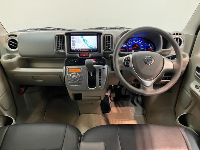 ＮＶ１００クリッパーリオＥ　４ＷＤ　ターボ　フルセグナビ　バックカメラ　前後ドラレコ衝突被害軽減ブレーキ　フルセグナビ　ＤＶＤ再生　Ｂｌｕｅｔｏｏｔｈ　ＵＳＢ　バックカメラ　前後ドラレコ　ＥＴＣ　左側電動スライドドア　シートヒーター　ＨＩＤ　オートライト　　タイヤ４本新品交換済（滋賀県）の中古車