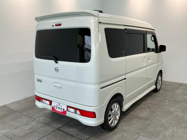 ＮＶ１００クリッパーリオＥ　４ＷＤ　ターボ　フルセグナビ　バックカメラ　前後ドラレコ衝突被害軽減ブレーキ　フルセグナビ　ＤＶＤ再生　Ｂｌｕｅｔｏｏｔｈ　ＵＳＢ　バックカメラ　前後ドラレコ　ＥＴＣ　左側電動スライドドア　シートヒーター　ＨＩＤ　オートライト　　タイヤ４本新品交換済（滋賀県）の中古車