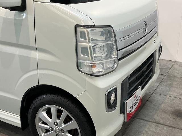 ＮＶ１００クリッパーリオＥ　４ＷＤ　ターボ　フルセグナビ　バックカメラ　前後ドラレコ衝突被害軽減ブレーキ　フルセグナビ　ＤＶＤ再生　Ｂｌｕｅｔｏｏｔｈ　ＵＳＢ　バックカメラ　前後ドラレコ　ＥＴＣ　左側電動スライドドア　シートヒーター　ＨＩＤ　オートライト　　タイヤ４本新品交換済（滋賀県）の中古車