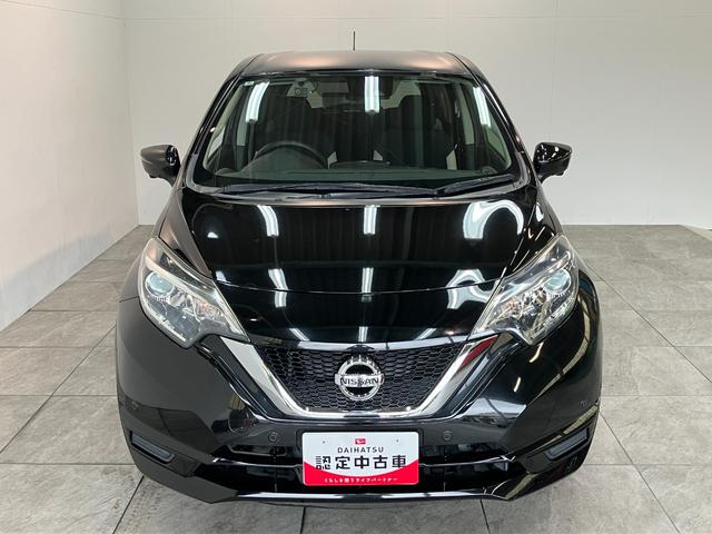 ノートX DIG−S ワンセグナビ パノラマ ドラレコ LED衝突被害軽減ブレーキ コーナーセンサー ワンセグナビ DVD再生 Bluetooth USB パノラマカメラ ドラレコ ETC LED オートエアコン オートライト 電動格納式ミラー スマートキー(滋賀県)の中古車