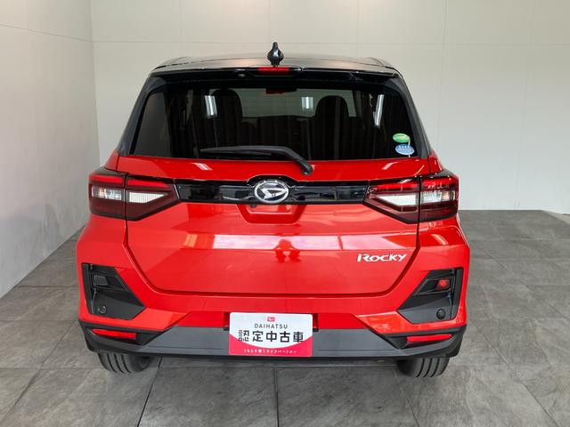 ロッキーＧ　ターボ　９型ディスプレイオーディオ　ドラレコ　クルコン衝突被害軽減ブレーキ　コーナーセンサー　９型ディスプレイオーディオ　フルセグ　Ｂｌｕｅｔｏｏｔｈ　ＵＳＢ　バックカメラ　ドラレコ　ＥＴＣ　前席シートヒーター　ＬＥＤ　レーダークルコン　ターボ（滋賀県）の中古車
