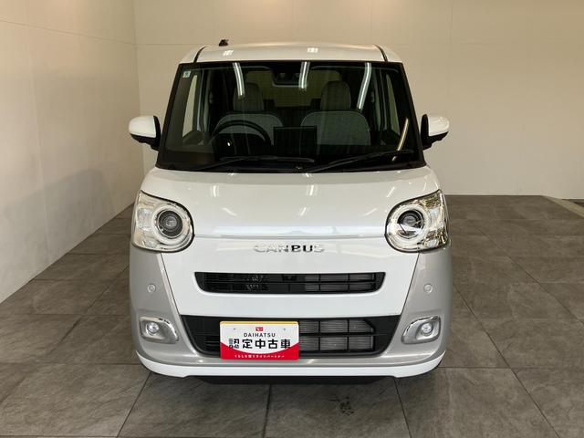 ムーヴキャンバスストライプスＧ　９型Ｄ．Ａ　パノラマカメラ　駐車支援システム衝突被害軽減ブレーキ　コーナーセンサー　９型ディスプレイオーディオ　フルセグ　Ｂｌｕｅｔｏｏｔｈ　ＵＳＢ　パノラマカメラ　両側電動スライドドア　前席シートヒーター　ワイヤレス充電器　駐車支援システム（滋賀県）の中古車