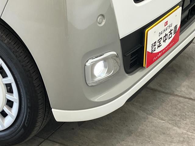 ムーヴキャンバスストライプスＧ　９型Ｄ．Ａ　パノラマカメラ　駐車支援システム衝突被害軽減ブレーキ　コーナーセンサー　９型ディスプレイオーディオ　フルセグ　Ｂｌｕｅｔｏｏｔｈ　ＵＳＢ　パノラマカメラ　両側電動スライドドア　前席シートヒーター　ワイヤレス充電器　駐車支援システム（滋賀県）の中古車