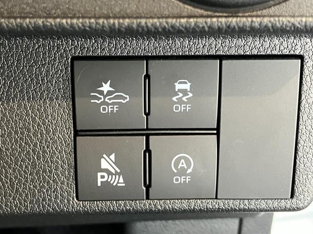 ムーヴキャンバスストライプスＧ　９型Ｄ．Ａ　パノラマカメラ　駐車支援システム衝突被害軽減ブレーキ　コーナーセンサー　９型ディスプレイオーディオ　フルセグ　Ｂｌｕｅｔｏｏｔｈ　ＵＳＢ　パノラマカメラ　両側電動スライドドア　前席シートヒーター　ワイヤレス充電器　駐車支援システム（滋賀県）の中古車