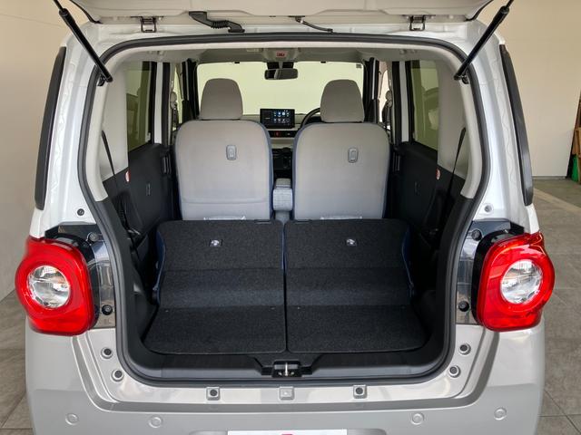 ムーヴキャンバスストライプスＧ　９型Ｄ．Ａ　パノラマカメラ　駐車支援システム衝突被害軽減ブレーキ　コーナーセンサー　９型ディスプレイオーディオ　フルセグ　Ｂｌｕｅｔｏｏｔｈ　ＵＳＢ　パノラマカメラ　両側電動スライドドア　前席シートヒーター　ワイヤレス充電器　駐車支援システム（滋賀県）の中古車