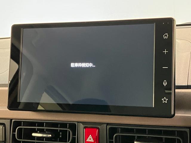 ムーヴキャンバスセオリーＧ　９型ディスプレイオーディオ　駐車支援システム衝突被害軽減ブレーキ　コーナーセンサー　ディスプレイオーディオ　フルセグ　Ｂｌｕｅｔｏｏｔｈ　ＵＳＢ　パノラマカメラ　両側電動スライドドア　シートヒーター　ＬＥＤ　ワイヤレス充電器　駐車支援システム（滋賀県）の中古車