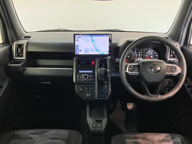タフトＧターボクロムベンチャー　１０型ナビ　前後ドラレコ　Ｂカメラ衝突被害軽減ブレーキ　コーナーセンサー　１０型フルセグナビ　ＤＶＤ再生　Ｂｌｕｅｔｏｏｔｈ　ＵＳＢ　バックカメラ　前後ドラレコ　前席シートヒーター　ＬＥＤ　オートライト　クルーズコントロール　ターボ（滋賀県）の中古車