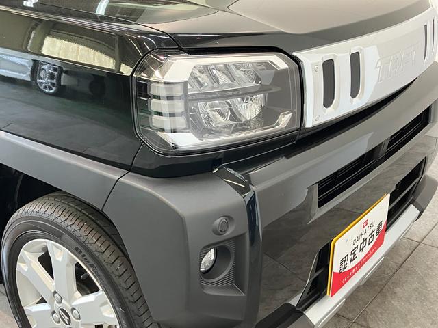 タフトＧターボクロムベンチャー　１０型ナビ　前後ドラレコ　Ｂカメラ衝突被害軽減ブレーキ　コーナーセンサー　１０型フルセグナビ　ＤＶＤ再生　Ｂｌｕｅｔｏｏｔｈ　ＵＳＢ　バックカメラ　前後ドラレコ　前席シートヒーター　ＬＥＤ　オートライト　クルーズコントロール　ターボ（滋賀県）の中古車