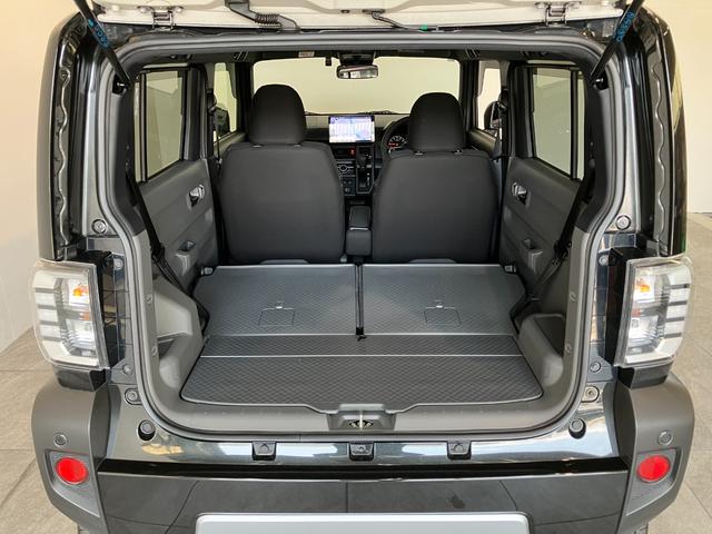 タフトＧターボクロムベンチャー　１０型ナビ　前後ドラレコ　Ｂカメラ衝突被害軽減ブレーキ　コーナーセンサー　１０型フルセグナビ　ＤＶＤ再生　Ｂｌｕｅｔｏｏｔｈ　ＵＳＢ　バックカメラ　前後ドラレコ　前席シートヒーター　ＬＥＤ　オートライト　クルーズコントロール　ターボ（滋賀県）の中古車