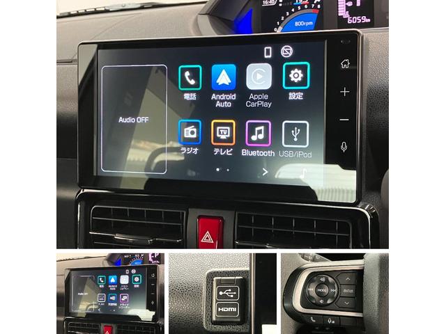 タントカスタムＸ　９型ディスプレイオーディオ　クルコン　Ｂカメラ衝突被害軽減ブレーキ　コーナーセンサー　９型ディスプレイオーディオ　Ｂｌｕｅｔｏｏｔｈ　ＵＳＢ　バックカメラ　前後ドラレコ　両側電動スライドドア　前席シートヒーター　ＬＥＤ　クルコン　スマートキー（滋賀県）の中古車