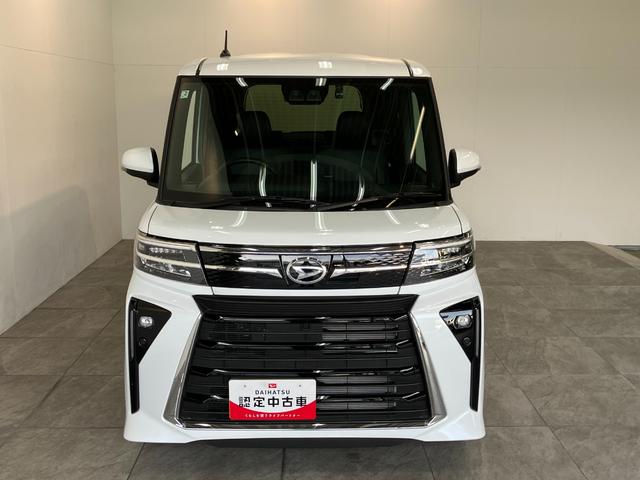 タントカスタムＸ　９型ディスプレイオーディオ　クルコン　Ｂカメラ衝突被害軽減ブレーキ　コーナーセンサー　９型ディスプレイオーディオ　Ｂｌｕｅｔｏｏｔｈ　ＵＳＢ　バックカメラ　前後ドラレコ　両側電動スライドドア　前席シートヒーター　ＬＥＤ　クルコン　スマートキー（滋賀県）の中古車