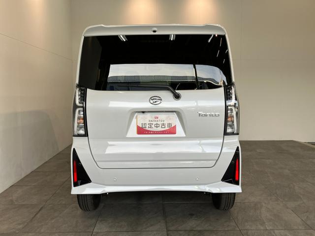 タントカスタムＸ　９型ディスプレイオーディオ　クルコン　Ｂカメラ衝突被害軽減ブレーキ　コーナーセンサー　９型ディスプレイオーディオ　Ｂｌｕｅｔｏｏｔｈ　ＵＳＢ　バックカメラ　前後ドラレコ　両側電動スライドドア　前席シートヒーター　ＬＥＤ　クルコン　スマートキー（滋賀県）の中古車
