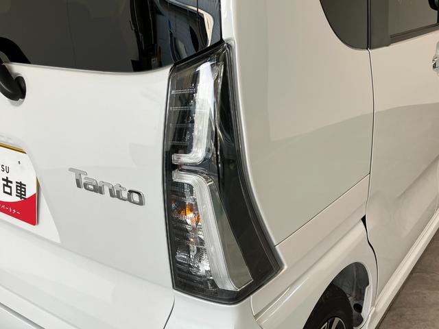 タントカスタムＸ　９型ディスプレイオーディオ　クルコン　Ｂカメラ衝突被害軽減ブレーキ　コーナーセンサー　９型ディスプレイオーディオ　Ｂｌｕｅｔｏｏｔｈ　ＵＳＢ　バックカメラ　前後ドラレコ　両側電動スライドドア　前席シートヒーター　ＬＥＤ　クルコン　スマートキー（滋賀県）の中古車