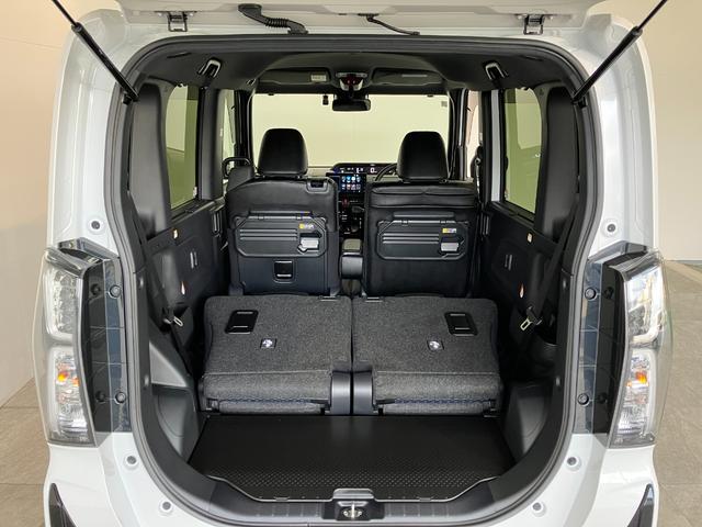 タントカスタムＸ　９型ディスプレイオーディオ　クルコン　Ｂカメラ衝突被害軽減ブレーキ　コーナーセンサー　９型ディスプレイオーディオ　Ｂｌｕｅｔｏｏｔｈ　ＵＳＢ　バックカメラ　前後ドラレコ　両側電動スライドドア　前席シートヒーター　ＬＥＤ　クルコン　スマートキー（滋賀県）の中古車