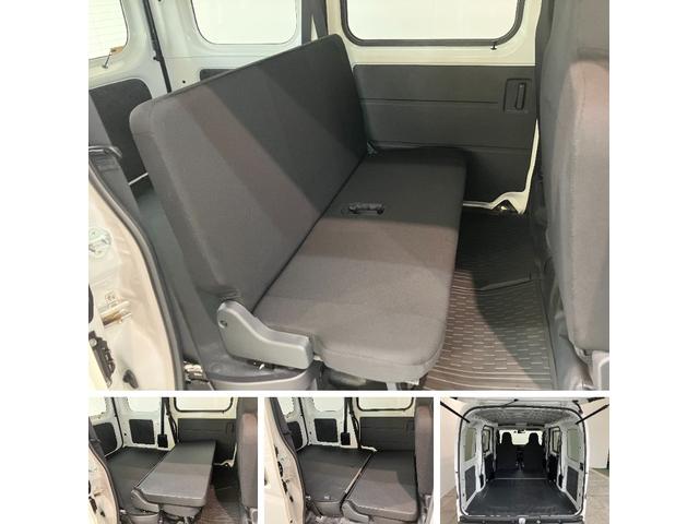 ハイゼットカーゴＤＸ　４ＷＤ　コーナーセンサー　ドラレコ　ＥＴＣ　キーレス衝突被害軽減ブレーキ　スマアシ　パートタイム４ＷＤ　コーナーセンサー　前席パワーウインドウ　ＡＭ／ＦＭステレオ　ドラレコ　ＥＴＣ　両側スライドドア　オートライト　マニュアルレベリング（滋賀県）の中古車