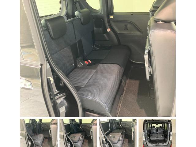 タントカスタムＲＳ　ターボ　９型ディスプレイオーディオ　クルコン衝突被害軽減ブレーキ　コーナーセンサー　９型ディスプレイオーディオ　フルセグ　Ｂｌｕｅｔｏｏｔｈ　ＵＳＢ　バックカメラ　両側電動スライドドア　前席シートヒーター　レーダークルコン　ＬＥＤ　スマートキー（滋賀県）の中古車