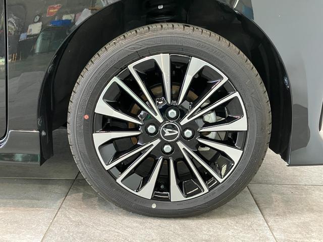 タントカスタムＲＳ　ターボ　９型ディスプレイオーディオ　クルコン衝突被害軽減ブレーキ　コーナーセンサー　９型ディスプレイオーディオ　フルセグ　Ｂｌｕｅｔｏｏｔｈ　ＵＳＢ　バックカメラ　両側電動スライドドア　前席シートヒーター　レーダークルコン　ＬＥＤ　スマートキー（滋賀県）の中古車