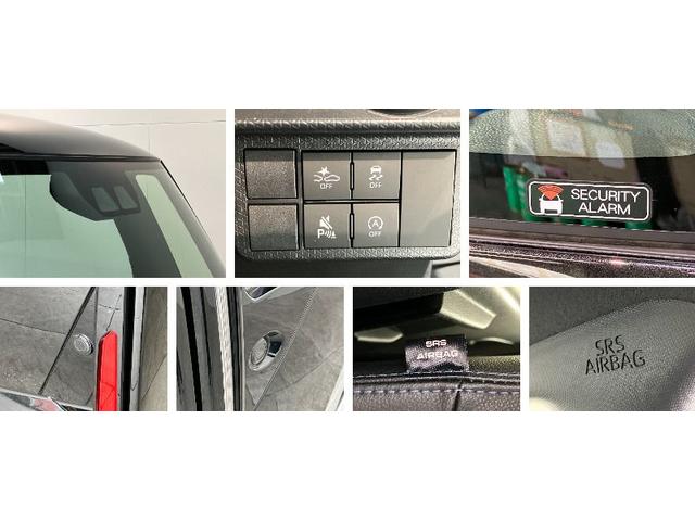 タントカスタムＲＳ　ターボ　９型ディスプレイオーディオ　クルコン衝突被害軽減ブレーキ　コーナーセンサー　９型ディスプレイオーディオ　フルセグ　Ｂｌｕｅｔｏｏｔｈ　ＵＳＢ　バックカメラ　両側電動スライドドア　前席シートヒーター　レーダークルコン　ＬＥＤ　スマートキー（滋賀県）の中古車