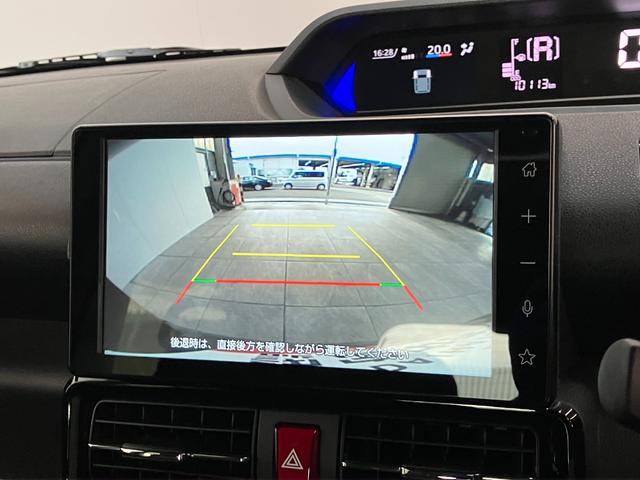 タントカスタムＲＳ　ターボ　９型ディスプレイオーディオ　クルコン衝突被害軽減ブレーキ　コーナーセンサー　９型ディスプレイオーディオ　フルセグ　Ｂｌｕｅｔｏｏｔｈ　ＵＳＢ　バックカメラ　両側電動スライドドア　前席シートヒーター　レーダークルコン　ＬＥＤ　スマートキー（滋賀県）の中古車