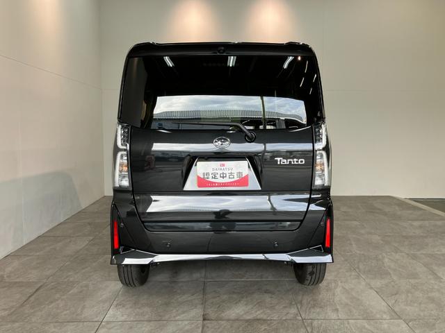 タントカスタムＲＳ　ターボ　９型ディスプレイオーディオ　クルコン衝突被害軽減ブレーキ　コーナーセンサー　９型ディスプレイオーディオ　フルセグ　Ｂｌｕｅｔｏｏｔｈ　ＵＳＢ　バックカメラ　両側電動スライドドア　前席シートヒーター　レーダークルコン　ＬＥＤ　スマートキー（滋賀県）の中古車