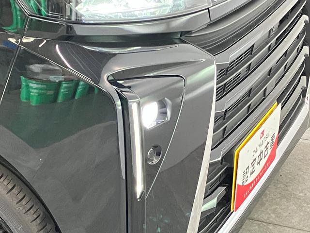 タントカスタムＲＳ　ターボ　９型ディスプレイオーディオ　クルコン衝突被害軽減ブレーキ　コーナーセンサー　９型ディスプレイオーディオ　フルセグ　Ｂｌｕｅｔｏｏｔｈ　ＵＳＢ　バックカメラ　両側電動スライドドア　前席シートヒーター　レーダークルコン　ＬＥＤ　スマートキー（滋賀県）の中古車