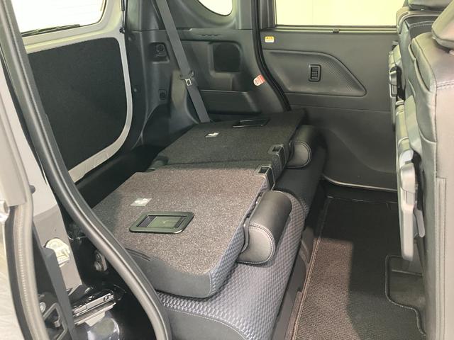 タントカスタムＲＳ　ターボ　９型ディスプレイオーディオ　クルコン衝突被害軽減ブレーキ　コーナーセンサー　９型ディスプレイオーディオ　フルセグ　Ｂｌｕｅｔｏｏｔｈ　ＵＳＢ　バックカメラ　両側電動スライドドア　前席シートヒーター　レーダークルコン　ＬＥＤ　スマートキー（滋賀県）の中古車