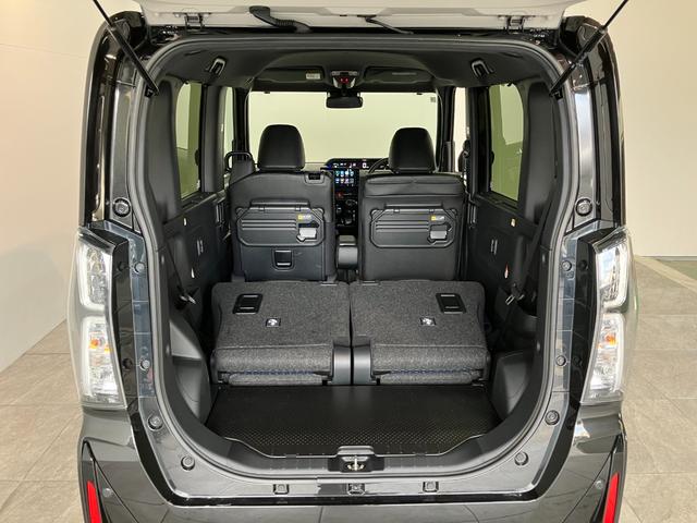 タントカスタムＲＳ　ターボ　９型ディスプレイオーディオ　クルコン衝突被害軽減ブレーキ　コーナーセンサー　９型ディスプレイオーディオ　フルセグ　Ｂｌｕｅｔｏｏｔｈ　ＵＳＢ　バックカメラ　両側電動スライドドア　前席シートヒーター　レーダークルコン　ＬＥＤ　スマートキー（滋賀県）の中古車