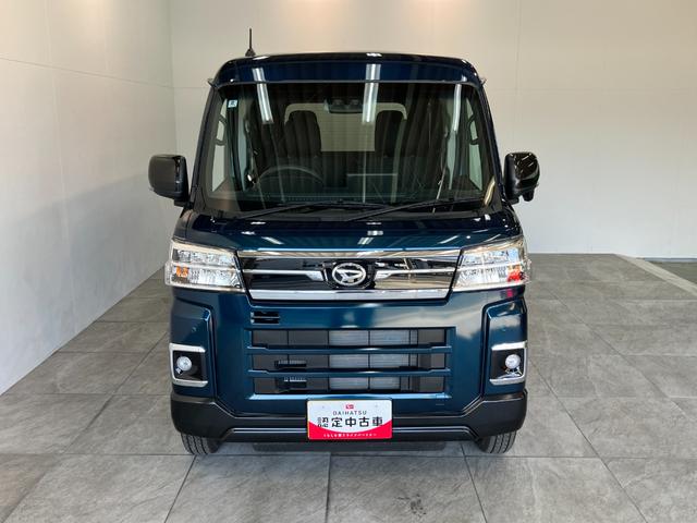 アトレーＲＳ　ターボ　４ＷＤ　９型ディスプレイオーディオ　クルコン衝突被害軽減ブレーキ　コーナーセンサー　９型ディスプレイオーディオ　フルセグ　Ｂｌｕｅｔｏｏｔｈ　ＵＳＢ　バックカメラ　クルーズコントロール　両側電動スライドドア　ＬＥＤ　ターボ　パートタイム４ＷＤ（滋賀県）の中古車