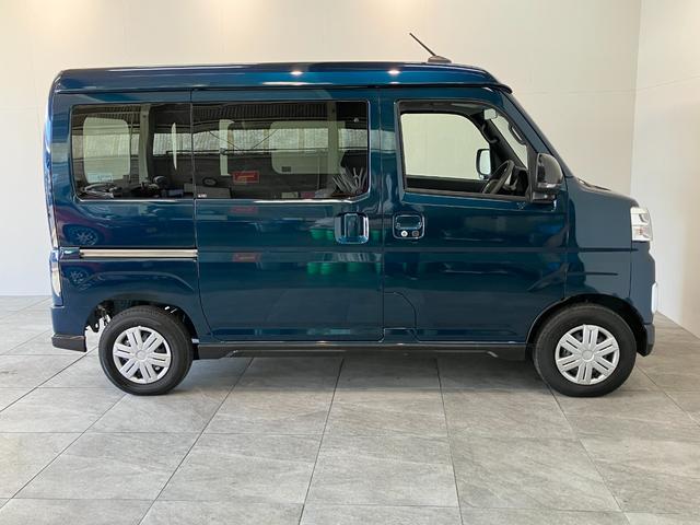 アトレーＲＳ　ターボ　４ＷＤ　９型ディスプレイオーディオ　クルコン衝突被害軽減ブレーキ　コーナーセンサー　９型ディスプレイオーディオ　フルセグ　Ｂｌｕｅｔｏｏｔｈ　ＵＳＢ　バックカメラ　クルーズコントロール　両側電動スライドドア　ＬＥＤ　ターボ　パートタイム４ＷＤ（滋賀県）の中古車