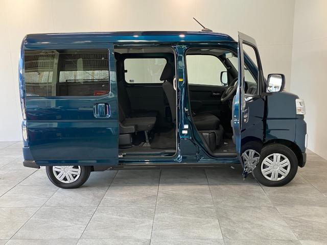 アトレーＲＳ　ターボ　４ＷＤ　９型ディスプレイオーディオ　クルコン衝突被害軽減ブレーキ　コーナーセンサー　９型ディスプレイオーディオ　フルセグ　Ｂｌｕｅｔｏｏｔｈ　ＵＳＢ　バックカメラ　クルーズコントロール　両側電動スライドドア　ＬＥＤ　ターボ　パートタイム４ＷＤ（滋賀県）の中古車