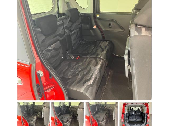 タントファンクロスターボ　９型ディスプレイオーディオ　フルセグ衝突被害軽減ブレーキ　コーナーセンサー　９型ディスプレイオーディオ　フルセグ　Ｂｌｕｅｔｏｏｔｈ　ＵＳＢ　バックカメラ　両側電動スライドドア　前席シートヒーター　ＬＥＤ　スマートキー　エコアイドル（滋賀県）の中古車