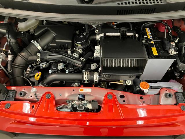 タントファンクロスターボ　９型ディスプレイオーディオ　フルセグ衝突被害軽減ブレーキ　コーナーセンサー　９型ディスプレイオーディオ　フルセグ　Ｂｌｕｅｔｏｏｔｈ　ＵＳＢ　バックカメラ　両側電動スライドドア　前席シートヒーター　ＬＥＤ　スマートキー　エコアイドル（滋賀県）の中古車