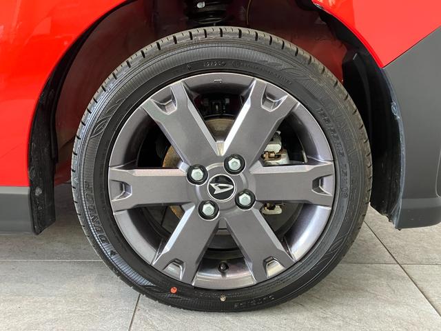 タントファンクロスターボ　９型ディスプレイオーディオ　フルセグ衝突被害軽減ブレーキ　コーナーセンサー　９型ディスプレイオーディオ　フルセグ　Ｂｌｕｅｔｏｏｔｈ　ＵＳＢ　バックカメラ　両側電動スライドドア　前席シートヒーター　ＬＥＤ　スマートキー　エコアイドル（滋賀県）の中古車