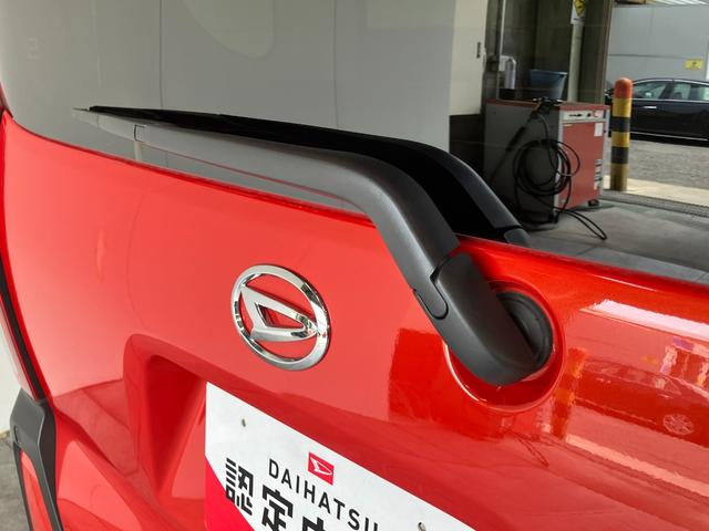 タントファンクロスターボ　９型ディスプレイオーディオ　フルセグ衝突被害軽減ブレーキ　コーナーセンサー　９型ディスプレイオーディオ　フルセグ　Ｂｌｕｅｔｏｏｔｈ　ＵＳＢ　バックカメラ　両側電動スライドドア　前席シートヒーター　ＬＥＤ　スマートキー　エコアイドル（滋賀県）の中古車