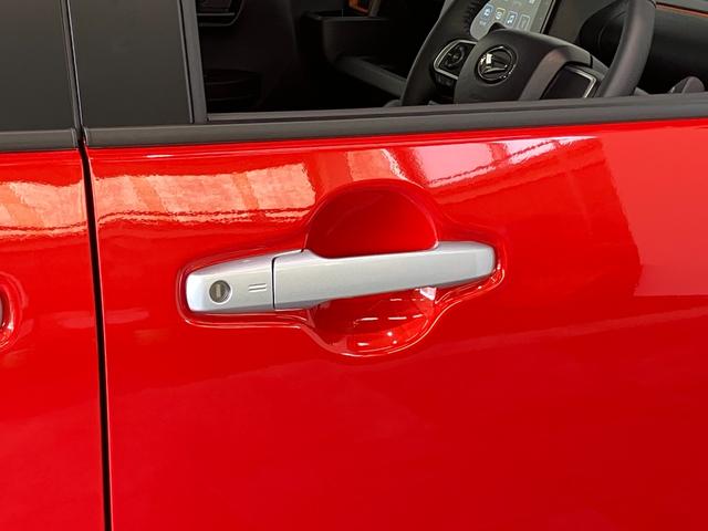 タントファンクロスターボ　９型ディスプレイオーディオ　フルセグ衝突被害軽減ブレーキ　コーナーセンサー　９型ディスプレイオーディオ　フルセグ　Ｂｌｕｅｔｏｏｔｈ　ＵＳＢ　バックカメラ　両側電動スライドドア　前席シートヒーター　ＬＥＤ　スマートキー　エコアイドル（滋賀県）の中古車