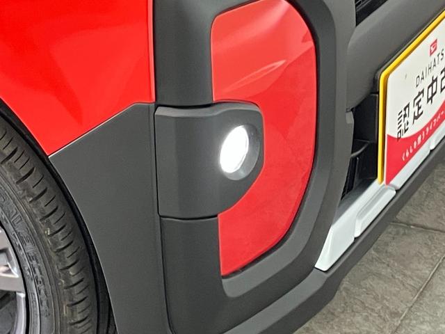 タントファンクロスターボ　９型ディスプレイオーディオ　フルセグ衝突被害軽減ブレーキ　コーナーセンサー　９型ディスプレイオーディオ　フルセグ　Ｂｌｕｅｔｏｏｔｈ　ＵＳＢ　バックカメラ　両側電動スライドドア　前席シートヒーター　ＬＥＤ　スマートキー　エコアイドル（滋賀県）の中古車