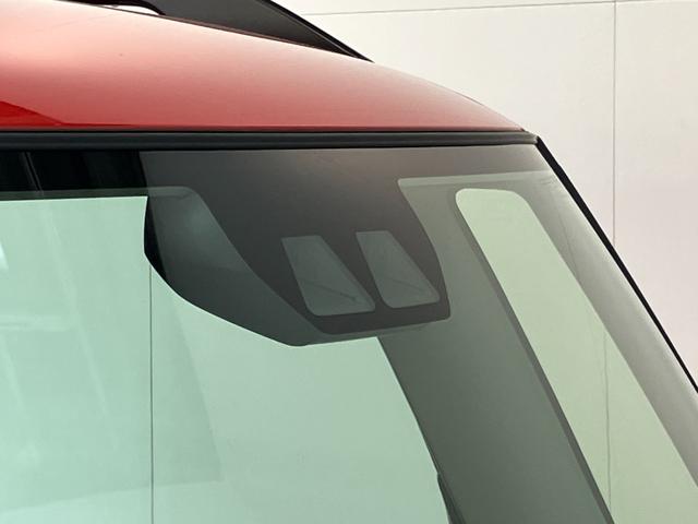 タントファンクロスターボ　９型ディスプレイオーディオ　フルセグ衝突被害軽減ブレーキ　コーナーセンサー　９型ディスプレイオーディオ　フルセグ　Ｂｌｕｅｔｏｏｔｈ　ＵＳＢ　バックカメラ　両側電動スライドドア　前席シートヒーター　ＬＥＤ　スマートキー　エコアイドル（滋賀県）の中古車