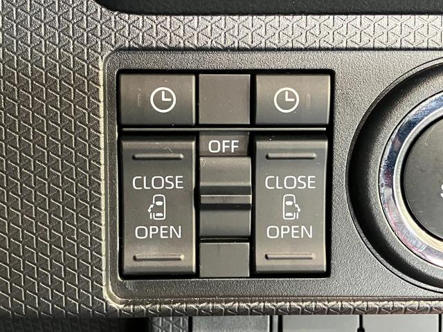 タントファンクロスターボ　９型ディスプレイオーディオ　フルセグ衝突被害軽減ブレーキ　コーナーセンサー　９型ディスプレイオーディオ　フルセグ　Ｂｌｕｅｔｏｏｔｈ　ＵＳＢ　バックカメラ　両側電動スライドドア　前席シートヒーター　ＬＥＤ　スマートキー　エコアイドル（滋賀県）の中古車