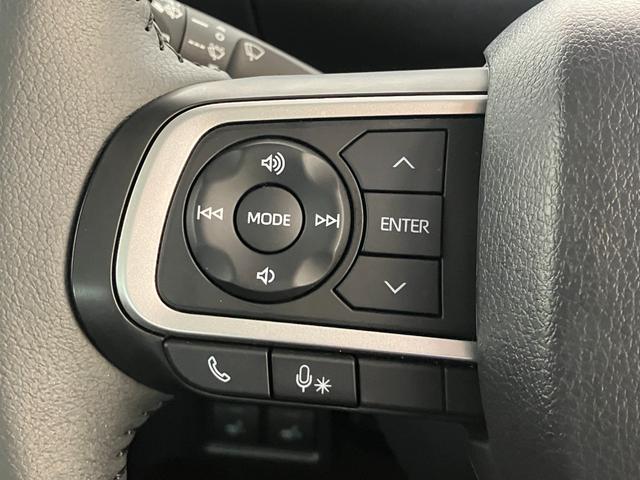 タントファンクロスターボ　９型ディスプレイオーディオ　フルセグ衝突被害軽減ブレーキ　コーナーセンサー　９型ディスプレイオーディオ　フルセグ　Ｂｌｕｅｔｏｏｔｈ　ＵＳＢ　バックカメラ　両側電動スライドドア　前席シートヒーター　ＬＥＤ　スマートキー　エコアイドル（滋賀県）の中古車