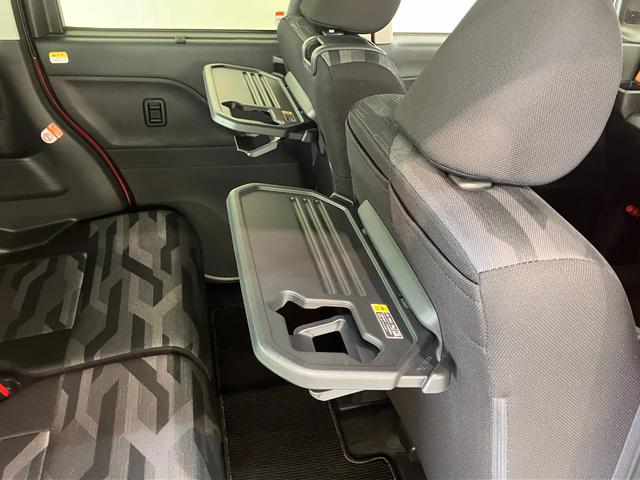 タントファンクロスターボ　９型ディスプレイオーディオ　フルセグ衝突被害軽減ブレーキ　コーナーセンサー　９型ディスプレイオーディオ　フルセグ　Ｂｌｕｅｔｏｏｔｈ　ＵＳＢ　バックカメラ　両側電動スライドドア　前席シートヒーター　ＬＥＤ　スマートキー　エコアイドル（滋賀県）の中古車