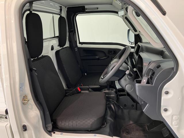 ハイゼットトラックＥＸＴ　４ＷＤ　ＣＶＴ車　デフロック　ドラレコ衝突被害軽減ブレーキ　コーナーセンサー　パートタイム４ＷＤ　デフロック　ドラレコ　ＥＴＣ　スマートキー　パワーウインドウ　オートライト　荷台作業灯　４枚リーフスプリング　電動格納式ミラー　ＬＥＤ（滋賀県）の中古車