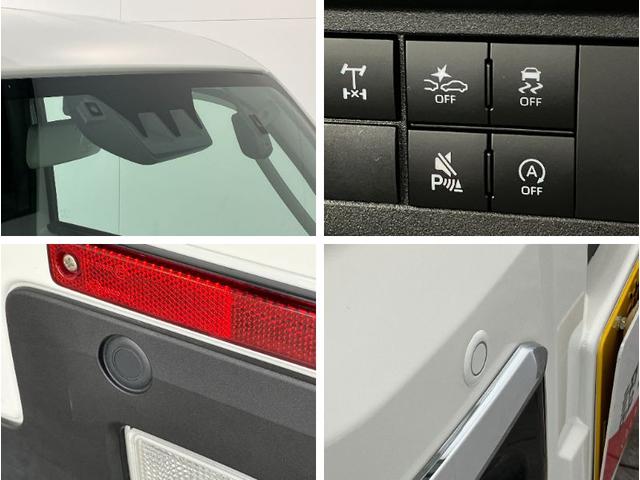 ハイゼットトラックＥＸＴ　４ＷＤ　ＣＶＴ車　デフロック　ドラレコ衝突被害軽減ブレーキ　コーナーセンサー　パートタイム４ＷＤ　デフロック　ドラレコ　ＥＴＣ　スマートキー　パワーウインドウ　オートライト　荷台作業灯　４枚リーフスプリング　電動格納式ミラー　ＬＥＤ（滋賀県）の中古車