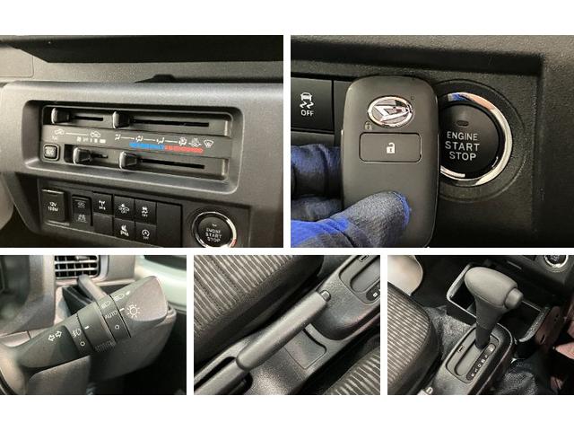ハイゼットトラックＥＸＴ　４ＷＤ　ＣＶＴ車　デフロック　ドラレコ衝突被害軽減ブレーキ　コーナーセンサー　パートタイム４ＷＤ　デフロック　ドラレコ　ＥＴＣ　スマートキー　パワーウインドウ　オートライト　荷台作業灯　４枚リーフスプリング　電動格納式ミラー　ＬＥＤ（滋賀県）の中古車
