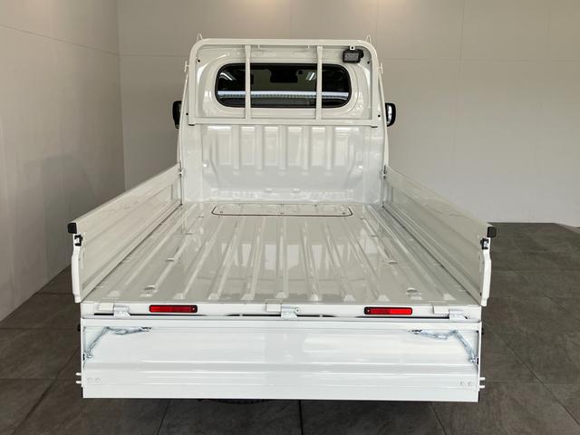 ハイゼットトラックＥＸＴ　４ＷＤ　ＣＶＴ車　デフロック　ドラレコ衝突被害軽減ブレーキ　コーナーセンサー　パートタイム４ＷＤ　デフロック　ドラレコ　ＥＴＣ　スマートキー　パワーウインドウ　オートライト　荷台作業灯　４枚リーフスプリング　電動格納式ミラー　ＬＥＤ（滋賀県）の中古車