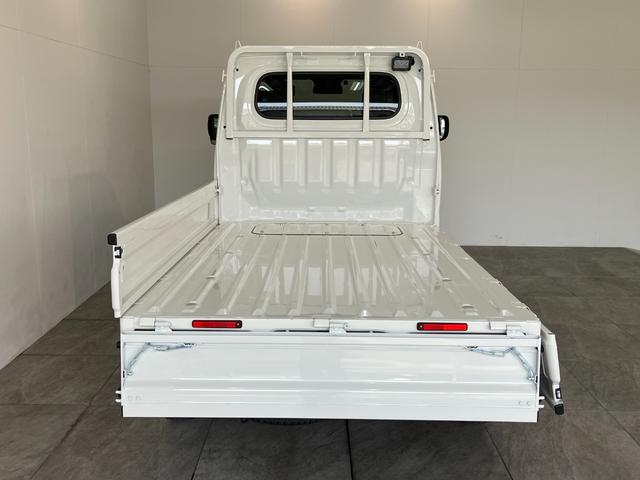 ハイゼットトラックＥＸＴ　４ＷＤ　ＣＶＴ車　デフロック　ドラレコ衝突被害軽減ブレーキ　コーナーセンサー　パートタイム４ＷＤ　デフロック　ドラレコ　ＥＴＣ　スマートキー　パワーウインドウ　オートライト　荷台作業灯　４枚リーフスプリング　電動格納式ミラー　ＬＥＤ（滋賀県）の中古車