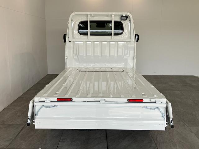 ハイゼットトラックＥＸＴ　４ＷＤ　ＣＶＴ車　デフロック　ドラレコ衝突被害軽減ブレーキ　コーナーセンサー　パートタイム４ＷＤ　デフロック　ドラレコ　ＥＴＣ　スマートキー　パワーウインドウ　オートライト　荷台作業灯　４枚リーフスプリング　電動格納式ミラー　ＬＥＤ（滋賀県）の中古車