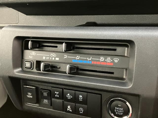 ハイゼットトラックＥＸＴ　４ＷＤ　ＣＶＴ車　デフロック　ドラレコ衝突被害軽減ブレーキ　コーナーセンサー　パートタイム４ＷＤ　デフロック　ドラレコ　ＥＴＣ　スマートキー　パワーウインドウ　オートライト　荷台作業灯　４枚リーフスプリング　電動格納式ミラー　ＬＥＤ（滋賀県）の中古車