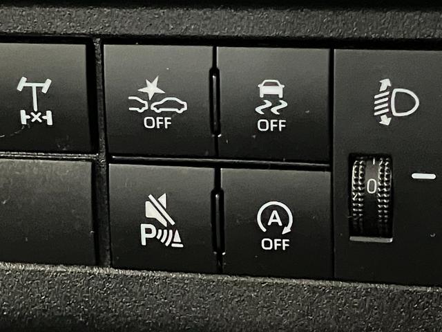 ハイゼットトラックＥＸＴ　４ＷＤ　ＣＶＴ　デフロック　荷台作業灯　スマートキー衝突被害軽減ブレーキ　コーナーセンサー　パートタイム４ＷＤ　デフロック　スマートキー　パワーウインドウ　オートライト　マニュアルレベリング　荷台作業灯　電動格納式ミラー　４枚リーフスプリング（滋賀県）の中古車